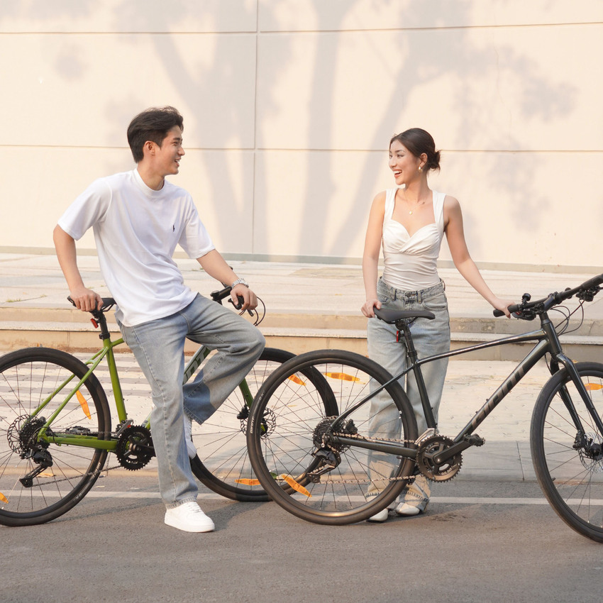 đạp xe mỗi ngày có tốt không